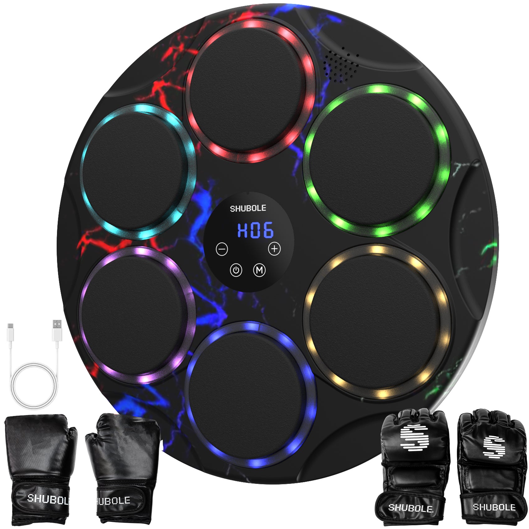 SHUBOLE X6